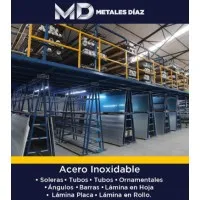 METALES DIAZ SA DE CV
