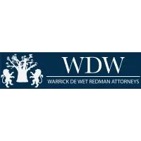 Warrick de Wet Redman Attorneys