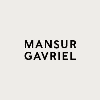 Mansur Gavriel Mansur Gavriel