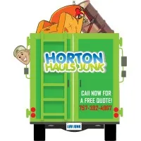 Horton Hauls Junk