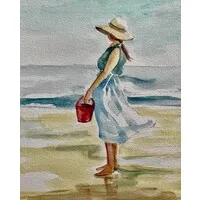 Writer & Watercolor Painter