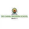 Dev Samaj Modern School, New Delhi Dev Samaj Modern School, New Delhi