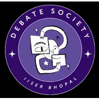 Debate Society, IISER Bhopal