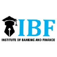 Institute of Banking and Finance Institute of Banking and Finance