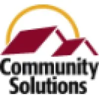 Community Solutions Community Solutions