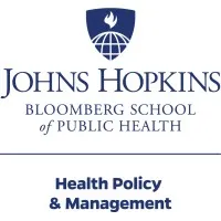 Johns Hopkins BSPH Department of Health Policy and Management