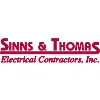 SINNS & THOMAS ELECTRICAL CONTRACTORS INC SINNS & THOMAS ELECTRICAL CONTRACTORS INC