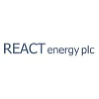 REACT Energy Plc REACT Energy Plc