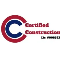 Certified Construction