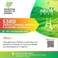 Nutrition Society of Nigeria Nutrition Society of Nigeria