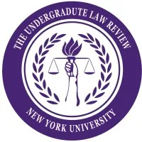 Undergraduate Law Review at New York University