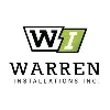 Warren Installations, Inc. Warren Installations, Inc.