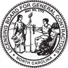 North Carolina Licensing Board for General Contractors North Carolina Licensing Board for General Contractors