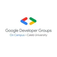 GDG on Campus ▪️ Caleb University GDG on Campus ▪️ Caleb University