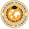 MBA IB, Department of Commerce, Delhi School of Economics MBA IB, Department of Commerce, Delhi School of Economics