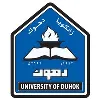 University of Duhok UoD University of Duhok UoD