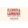 Cleaner & Launderer