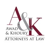 Awad & Khoury, LLP Attorneys at Law Awad & Khoury, LLP Attorneys at Law