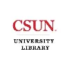 CSUN University Library CSUN University Library