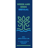 Weeds and Seeds Midvaal Weeds and Seeds Midvaal