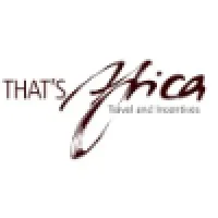 That's Africa Travel & Incentives That's Africa Travel & Incentives