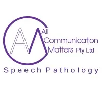 All Communication Matters Speech Pathology