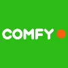 COMFY consumer electronics retail COMFY consumer electronics retail