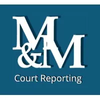 M & M Court Reporting Service