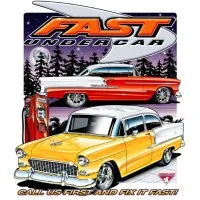 Fast Undercar Fast Undercar