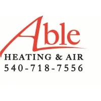 Able Heating and Air Inc. Able Heating and Air Inc.