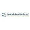 Pradip B Gandhi & Co LLP Pradip B Gandhi & Co LLP