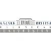 KBTU Kazakh British Technical University KBTU Kazakh British Technical University