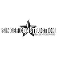 Singer Construction Singer Construction