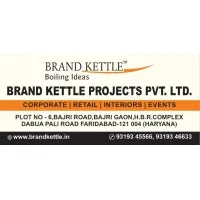 Brand Kettle Projects Pvt. Ltd.