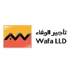Wafa LLD تأجير الوفاء Wafa LLD تأجير الوفاء