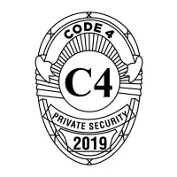 Code 4 Private Security Inc