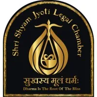 Shri Shyam Jyoti Legal Chamber Pvt. Ltd.