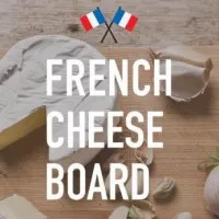 French Cheese Board French Cheese Board