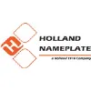 Holland Nameplate Holland Nameplate