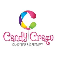 Candy Craze Candy Bar & Creamery