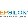 Epsilon Inc., an AMERICAN SYSTEMS Company Epsilon Inc., an AMERICAN SYSTEMS Company
