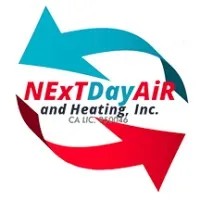 Next Day Air And Heating