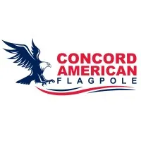 Concord American Flagpole