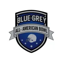 Blue-Grey Football