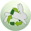 Rabbit Recycling Rabbit Recycling
