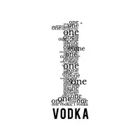 One Vodka