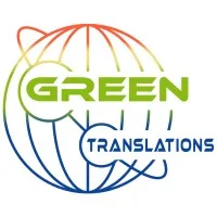 GREEN TRANSLATIONS, LLC. GREEN TRANSLATIONS, LLC.