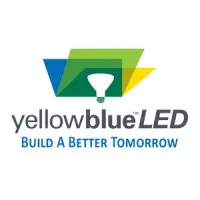 YellowblueLED