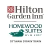 Hilton Garden Inn & Homewood Suites Ottawa Downtown Hilton Garden Inn & Homewood Suites Ottawa Downtown