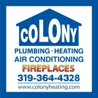 Colony Plumbing, Heating & Air Conditioning Colony Plumbing, Heating & Air Conditioning